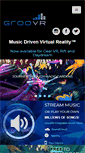 Mobile Screenshot of groovr.com